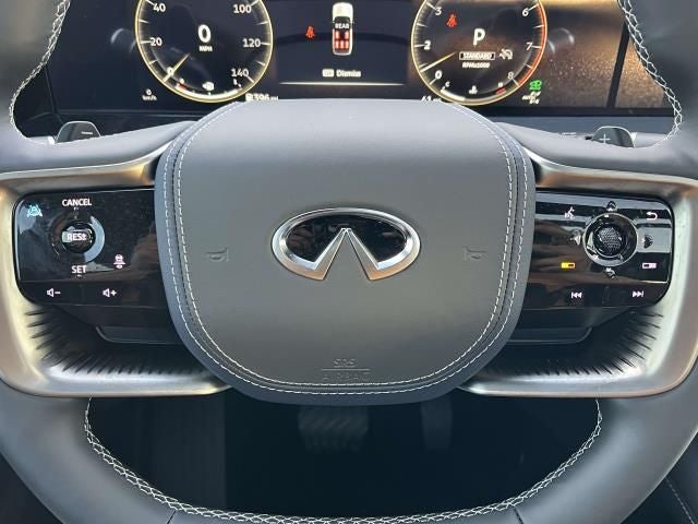 2026 INFINITI QX80 Sport 4WD