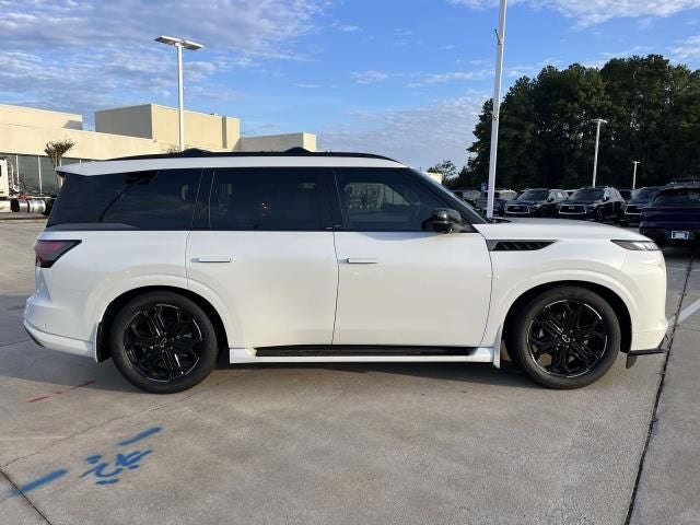 2026 INFINITI QX80 Sport 4WD