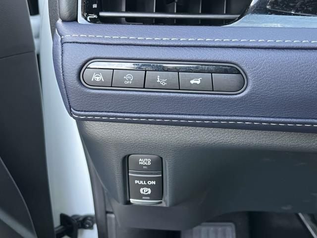 2026 INFINITI QX80 Sport 4WD