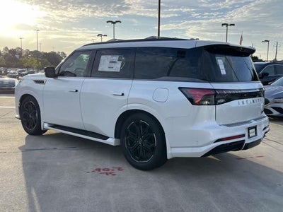 2026 INFINITI QX80 Sport 4WD