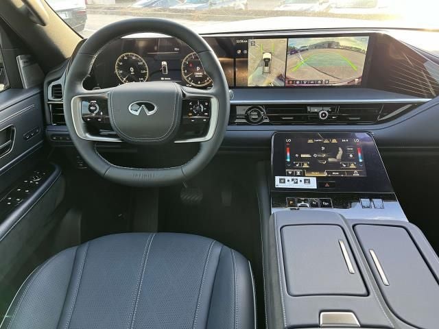 2026 INFINITI QX80 Sport 4WD
