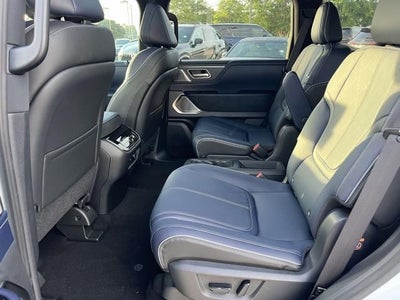 2026 INFINITI QX80 Sport 4WD