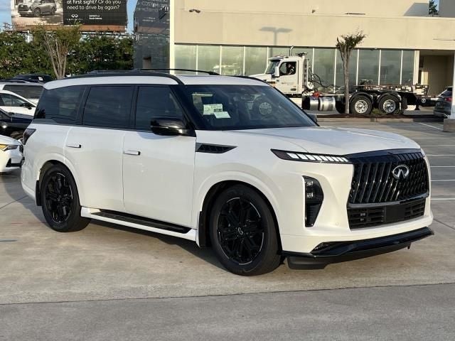 2026 INFINITI QX80 Sport 4WD