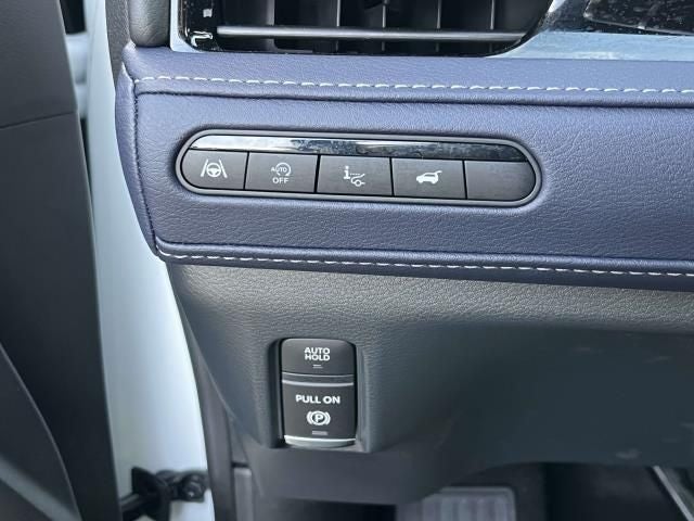 2026 INFINITI QX80 Sport 4WD