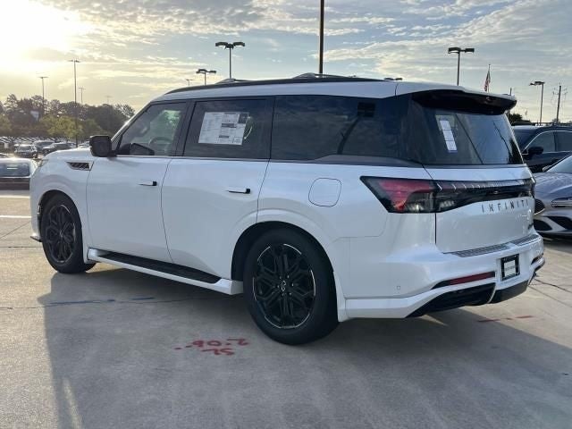 2026 INFINITI QX80 Sport 4WD