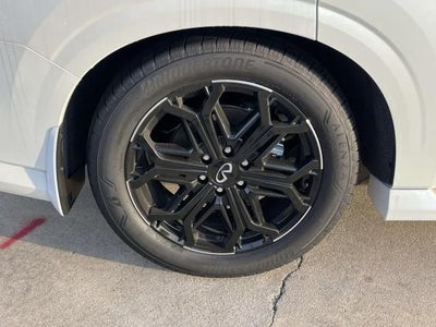 2026 INFINITI QX80 Sport 4WD