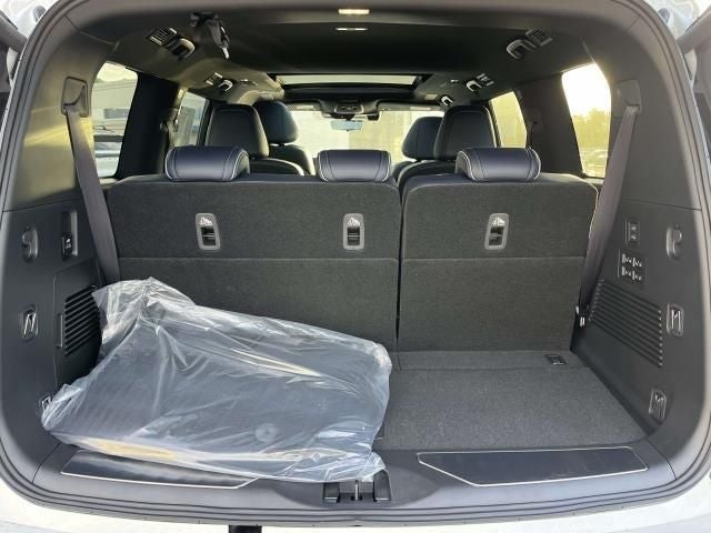 2026 INFINITI QX80 Sport 4WD
