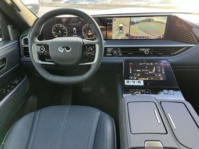 2026 INFINITI QX80 Sport 4WD