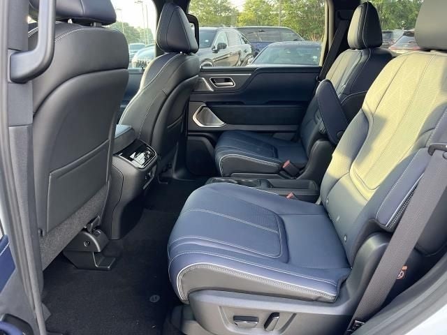 2026 INFINITI QX80 Sport 4WD