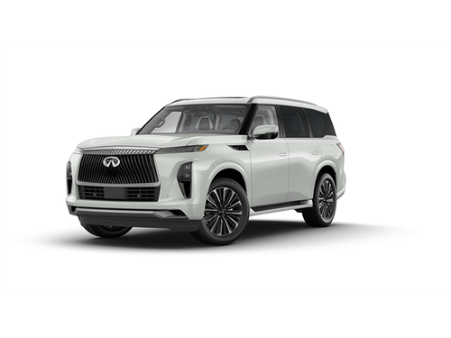 2025 INFINITI QX80 Sensory 4WD