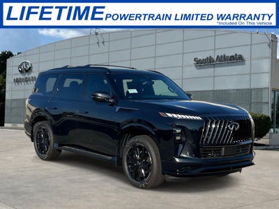 2026 INFINITI QX80 Sport 4WD
