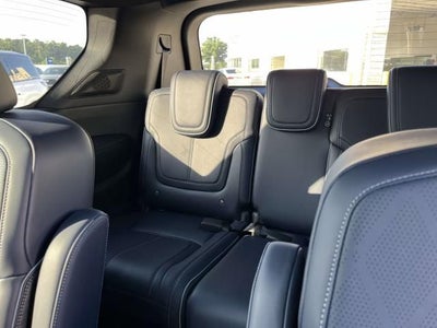 2026 INFINITI QX80 Sport 4WD