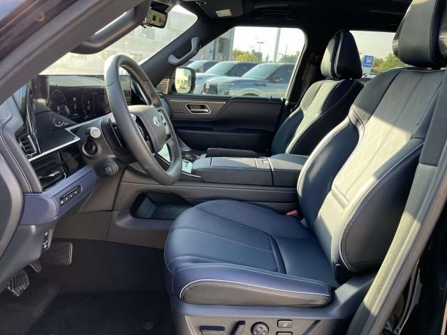2026 INFINITI QX80 Sport 4WD