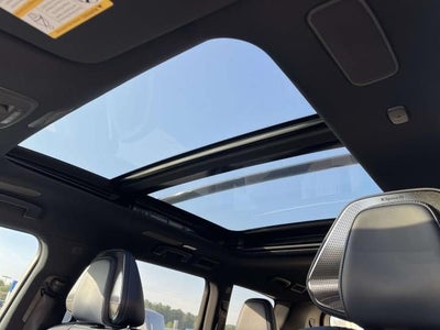 2026 INFINITI QX80 Sport 4WD