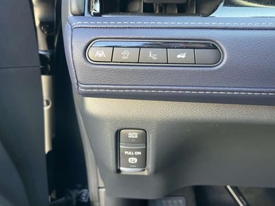 2026 INFINITI QX80 Sport 4WD