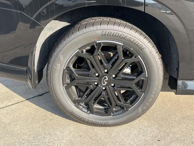 2026 INFINITI QX80 Sport 4WD