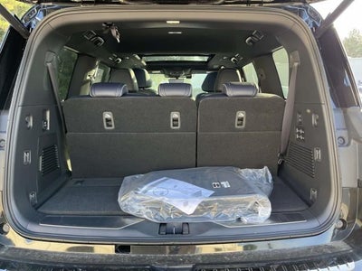2026 INFINITI QX80 Sport 4WD