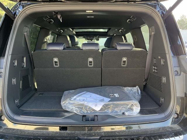 2026 INFINITI QX80 Sport 4WD