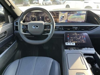 2026 INFINITI QX80 Sport 4WD