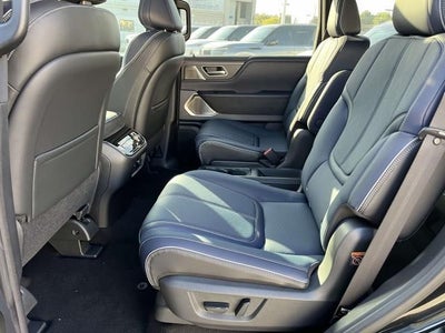 2026 INFINITI QX80 Sport 4WD