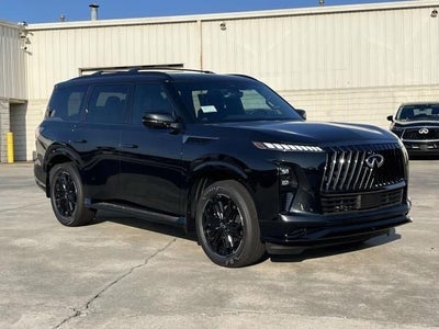 2026 INFINITI QX80 Sport 4WD