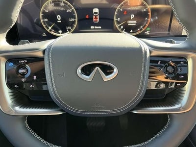2026 INFINITI QX80 Sport 4WD