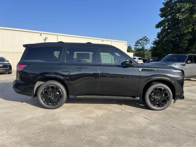 2026 INFINITI QX80 Sport 4WD