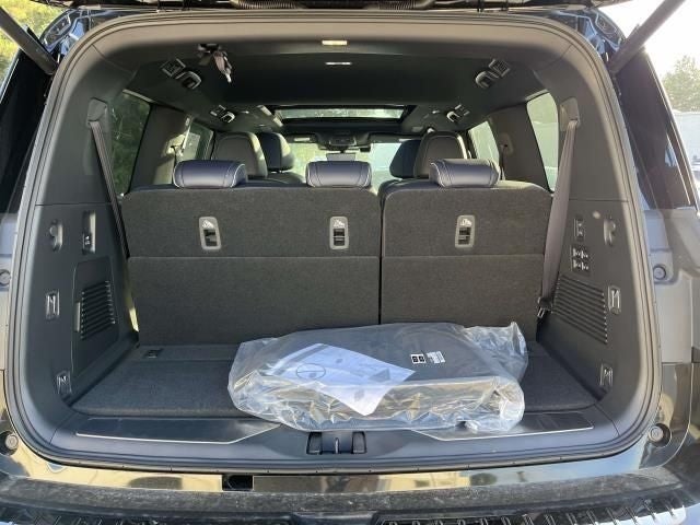 2026 INFINITI QX80 Sport 4WD