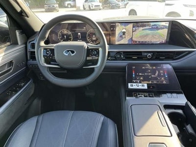 2026 INFINITI QX80 Sport 4WD