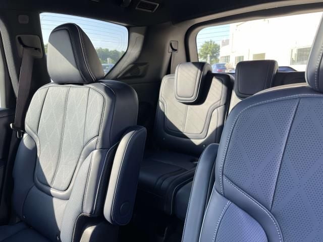 2026 INFINITI QX80 Sport 4WD