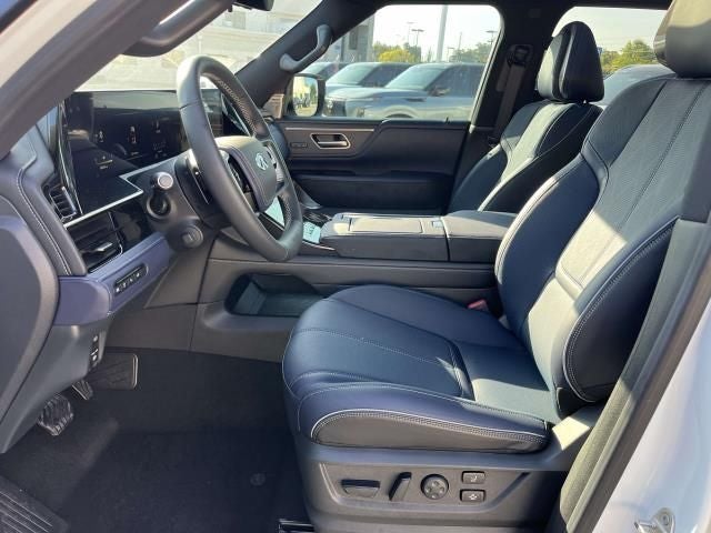 2026 INFINITI QX80 Sport 4WD