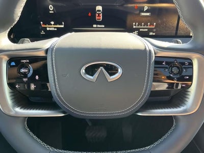 2026 INFINITI QX80 Sport 4WD