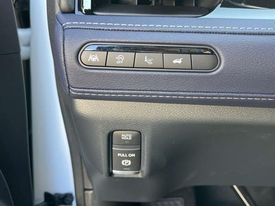 2026 INFINITI QX80 Sport 4WD