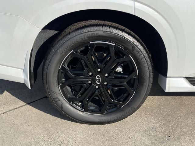 2026 INFINITI QX80 Sport 4WD