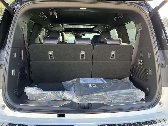 2026 INFINITI QX80 Sport 4WD