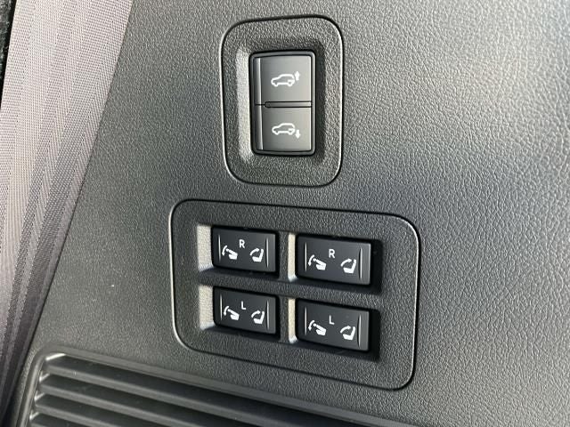 2026 INFINITI QX80 Sport 4WD