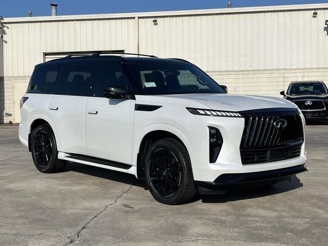 2026 INFINITI QX80 Sport 4WD
