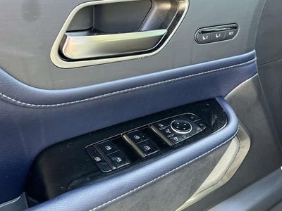 2026 INFINITI QX80 Sport 4WD