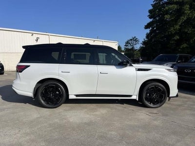 2026 INFINITI QX80 Sport 4WD