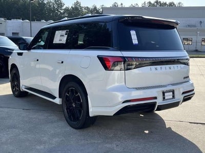 2026 INFINITI QX80 Sport 4WD