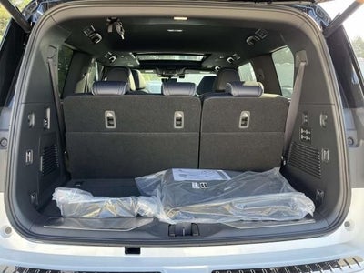 2026 INFINITI QX80 Sport 4WD