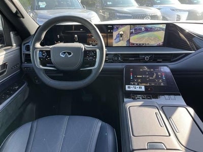 2026 INFINITI QX80 Sport 4WD