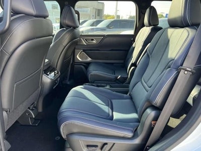 2026 INFINITI QX80 Sport 4WD