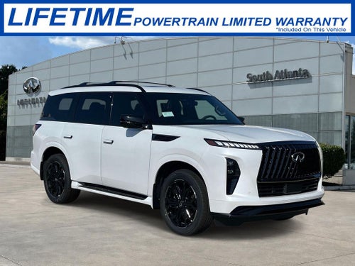 2026 INFINITI QX80 Sport 4WD