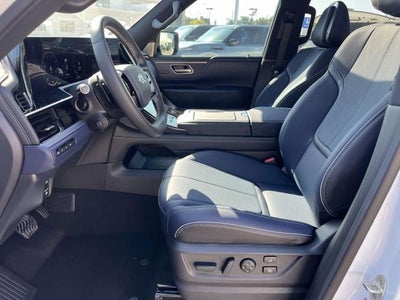 2026 INFINITI QX80 Sport 4WD