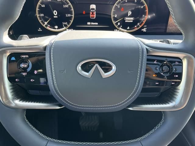 2026 INFINITI QX80 Sport 4WD
