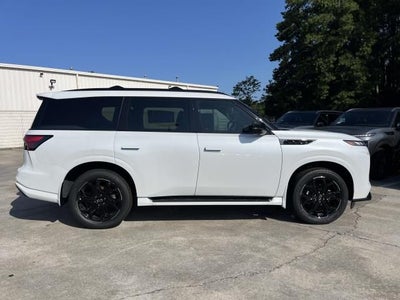 2026 INFINITI QX80 Sport 4WD