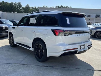 2026 INFINITI QX80 Sport 4WD