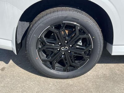 2026 INFINITI QX80 Sport 4WD