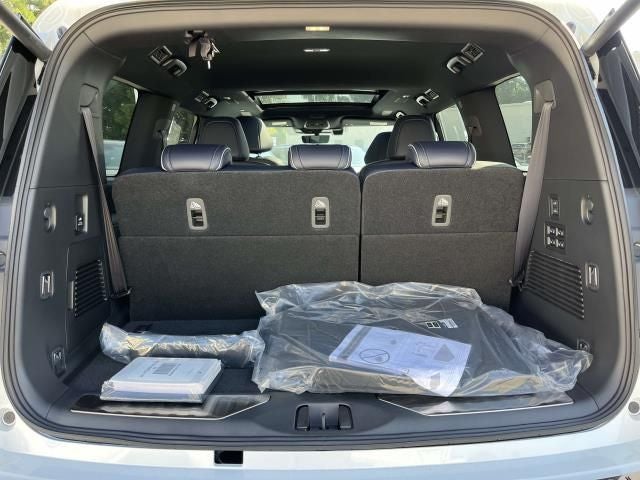 2026 INFINITI QX80 Sport 4WD